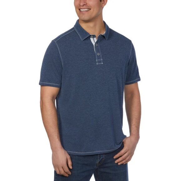 Kirkland Signature Men's Polo - Picture 1 of 5